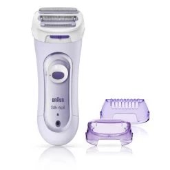 BRAUN LADYSHAVE SILK&SOFT LS5560
