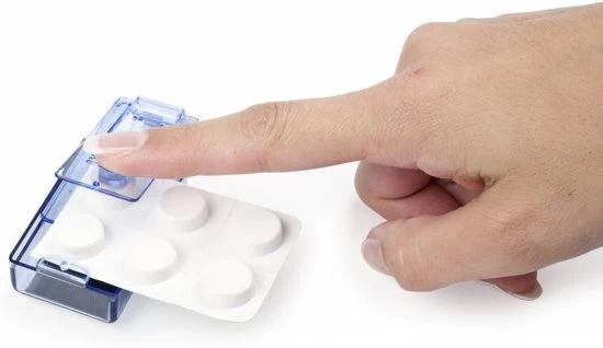 VITILITY TABLETUITDRUKKER 3 VITILITY TABLETUITDRUKKER