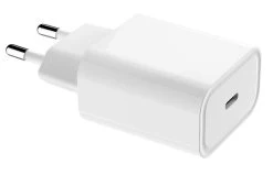 USB-C THUISLADER 20W 3.0A WIT