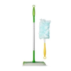 SWIFFER COMBIKIT VLOER EN DUSTER