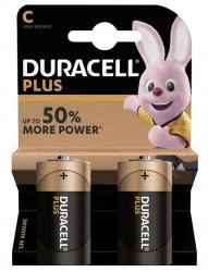 DURACELL ALKALINE PLUS POWER C