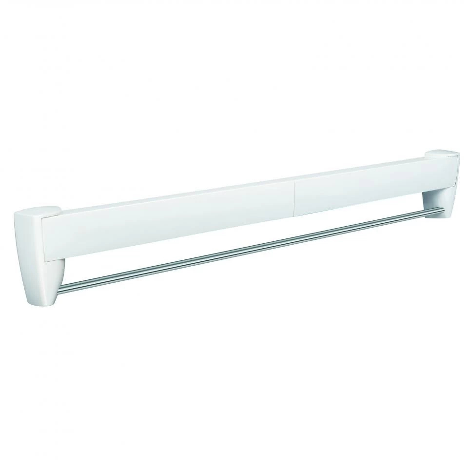 LEIFHEIT TELEGANT WANDDROOGREK 70CM 3 LEIFHEIT TELEGANT WANDDROOGREK 70CM