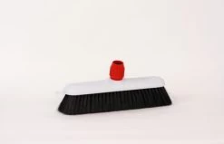 ZAALVEGER LUVA 30CM SCHROEFD PAARDEHAAR