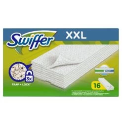SWIFFER XXL VLOERDOEK DROOG 16ST