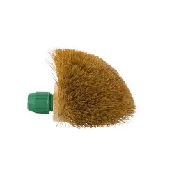 RAAGBOL KOKOS MET STEELHOUDER