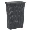 CURVER WASBOX STYLE 40L GRIJS -Beste Woninginrichtings Winkel 101 3013