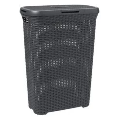 CURVER WASBOX STYLE 40L GRIJS