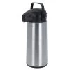 THERMOSKAN AIRPOT MET POMP 1.8 LTR RVS