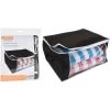 OPBERGHOES UNDERBED 60X45X30CM ZWART