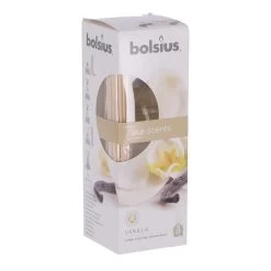 BOLSIUS TS 45ML VANILLA GEURSTOKJES