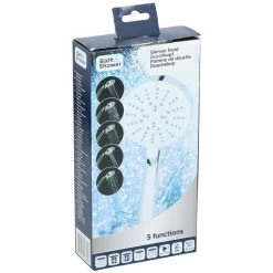 DOUCHEKOP D11 CM 5F ABS