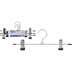 BROEKHANGER SET 3 STUKS