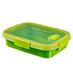 CURVER SANDWICHBOX RECHT GROEN 0,7L