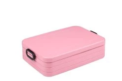 LUNCHBOX TAKE A BREAK LARGE -NORDIC PINK