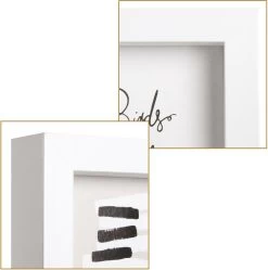 HENZO PIANO FOTOLIJST WIT 2X10X15 -Beste Woninginrichtings Winkel 1190x1200 1