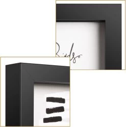 HENZO PIANO FOTOLIJST ZWART 2X10X15 -Beste Woninginrichtings Winkel 1190x1200 2