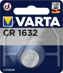 VARTA ELECTRONIC CR1632