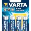 VARTA BATTERIJEN AA S/4 -Beste Woninginrichtings Winkel 1719486