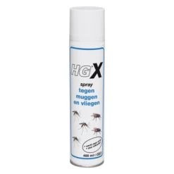 HG SPRAY TEGEN MUGGEN EN VLIEGEN