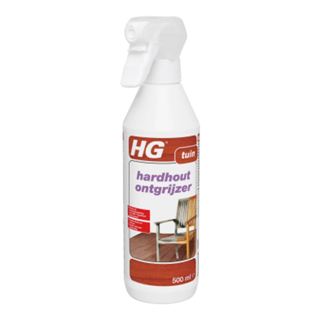 HG HARDHOUT ONTGRIJZER 500ML 3 HG HARDHOUT ONTGRIJZER 500ML