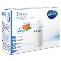 BRITA CLASSIC NAVULLING 3-PACK