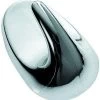 FACKELMANN PLAKHAAK 3 STUKS ZILVER -Beste Woninginrichtings Winkel 4008033206303