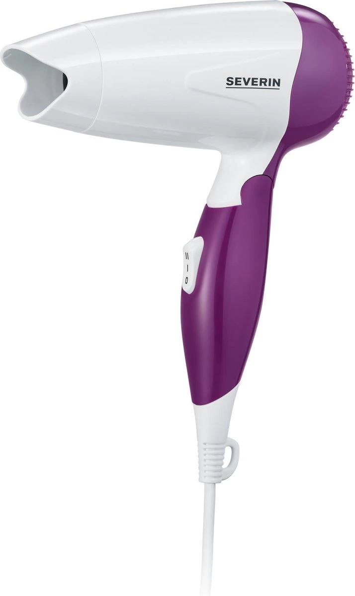 SEVERIN REISFOHN 115/230V INKLAPBAAR 3 SEVERIN REISFOHN 115/230V INKLAPBAAR
