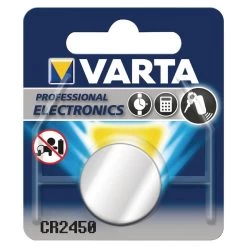 VARTA 2450 KNOOPCEL