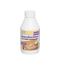 HG MEUBELINE LICHTE HOUTSOORTEN 250ML