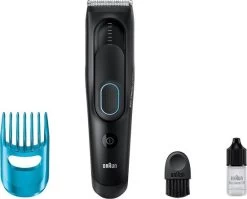 BRAUN HAIRCLIPPER HC5010