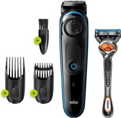 BRAUN BAARDTRIMMER 3 BT3240I