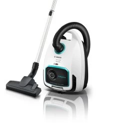 BOSCH STOFZUIGER PRO HYGIENIC WIT S6