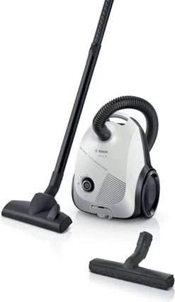 BOSCH STOFZUIGER S2 WHITE COMBI +PARKETB