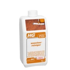 HG 66 PARKET WASVLOER REINIGER 1L