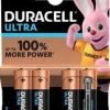 DURCELL ULTRAPOWER 4 X AA DURALOCK 2 DURCELL ULTRAPOWER 4 X AA DURALOCK -Beste Woninginrichtings Winkel 5000394002562