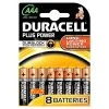 BATTERIJ DURACELL DURALOCK AAA 8-PACK