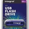 INTEGRAL EVO USB FLASH DRIVE 32 GB -Beste Woninginrichtings Winkel 5055288405530
