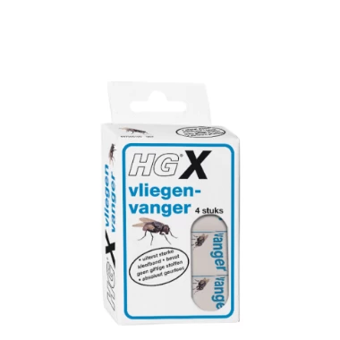 HG X VLIEGENVANGER 1 ST. 3 HG X VLIEGENVANGER 1 ST.