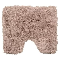 WICOTEX TOILETMAT 60X90 CM TAUPE