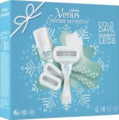 VENUS GIFTPACK + SOCKS
