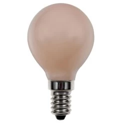 GLOW LED FLAME KOGEL 5W=25W E14 DIMBAAR