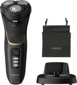PHILIPS SCHEERAPPARAAT WT & DRY S3333 5D