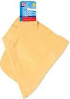 OOMEN NATUURZEEM LEDER 36X53 CM