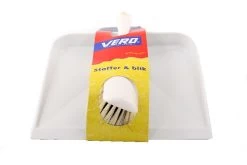 VERO STOFFER & BLIK METAAL WIT 8452