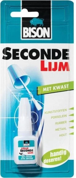 BISON SECONDELIJM KWAST 5GR