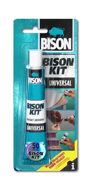 BISON KIT TUBE 50ML 3 BISON KIT TUBE 50ML