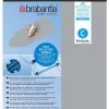 BRABANTIA STRIJKDEKEN C 124X45 METALLIC -Beste Woninginrichtings Winkel 8710755136702