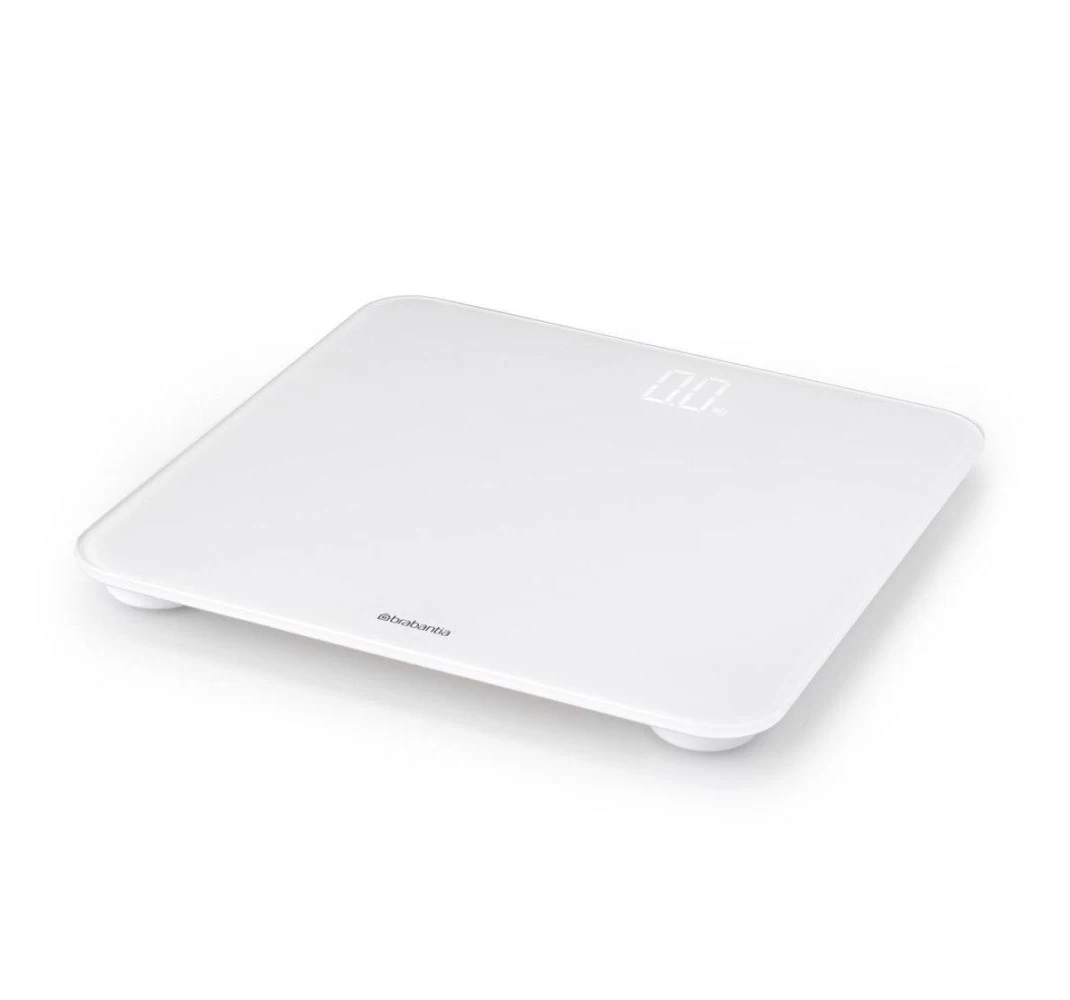 BRABANTIA RENEW PERSONENWEEGSCHAAL WIT 3 BRABANTIA RENEW PERSONENWEEGSCHAAL WIT