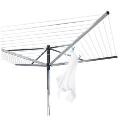 BRABANTIA DROOGMOLEN 60M GRONDANKER+HOES