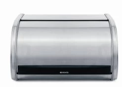 BRABANTIA BROODTROMMEL SMALL RVS